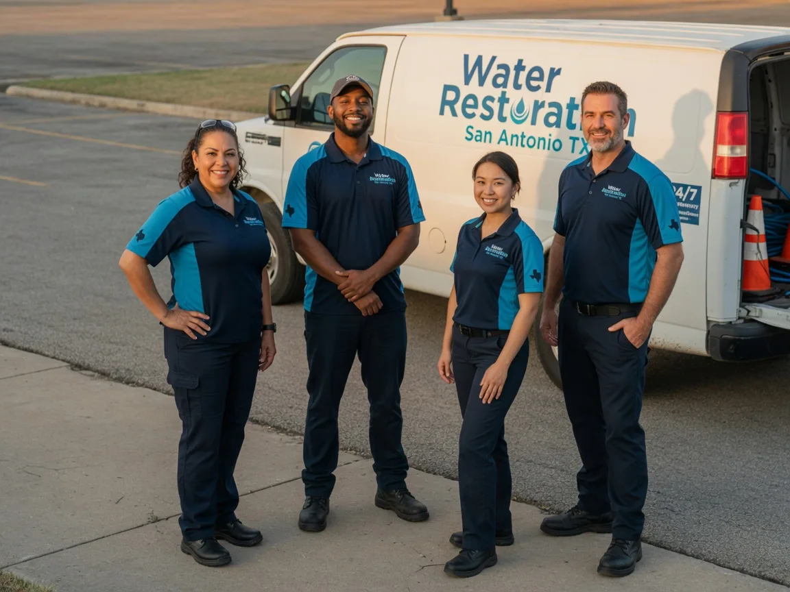 Water Damage Repair company in Coatesville, IN