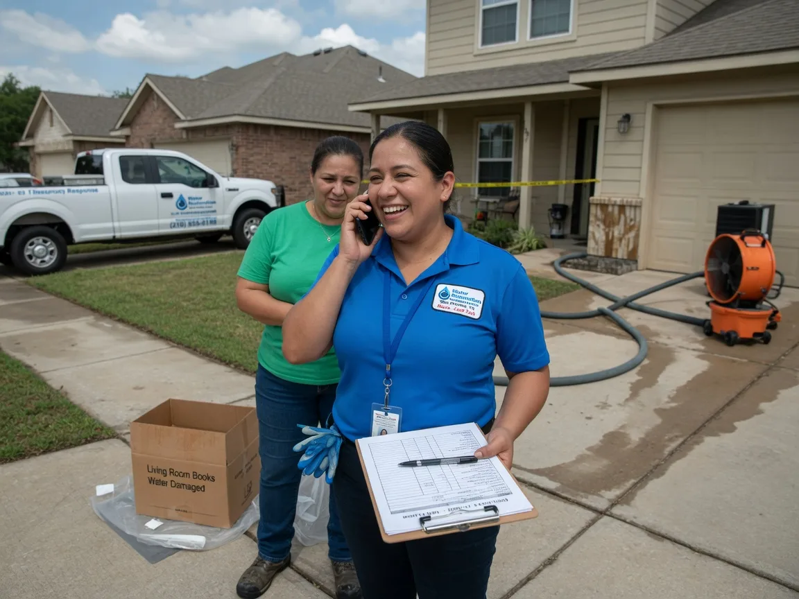 Water Damage Repair Coatesville, IN FAQs